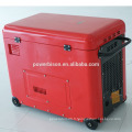 BISON (CHINA) Chinoise 4.2kva 4200w 4.2kw diesel generator